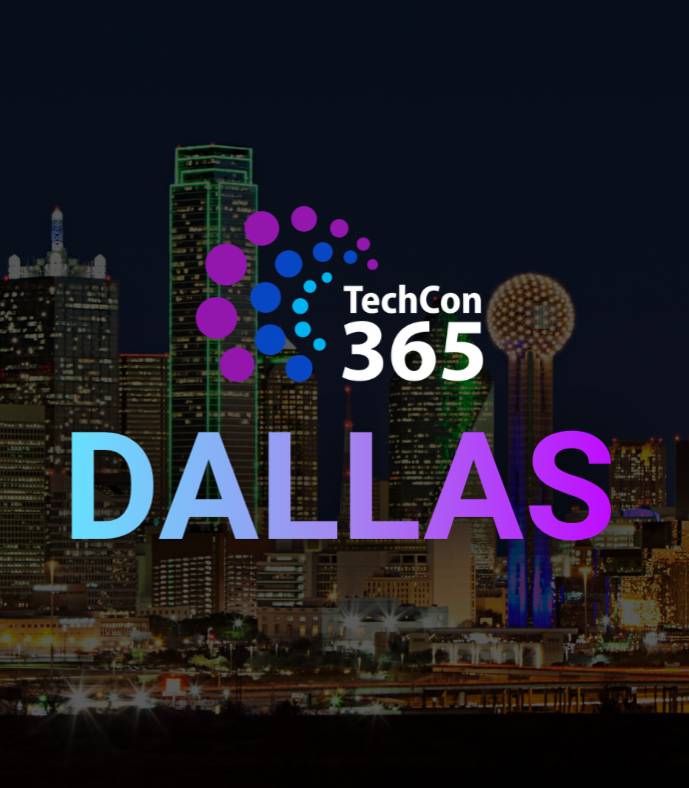 TechCon 365 Dallas